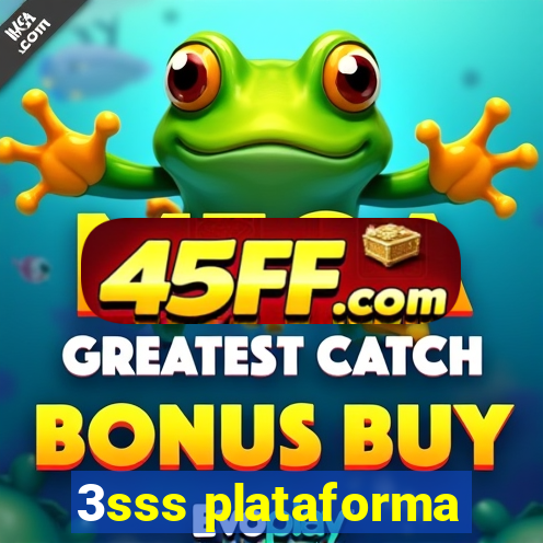 3sss plataforma
